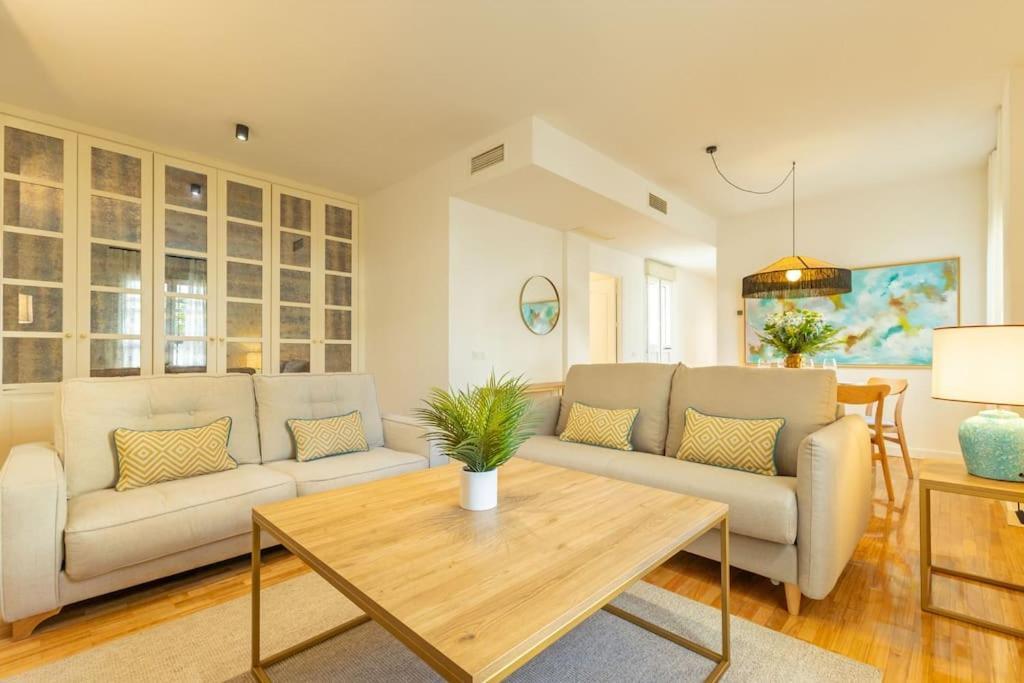 Apartmán Triana Deluxe By Valcambre Sevilla Exteriér fotografie