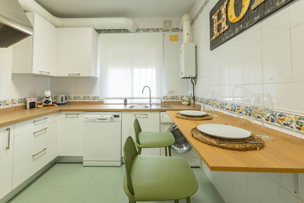 Apartmán Triana Deluxe By Valcambre Sevilla Exteriér fotografie