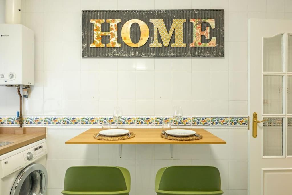 Apartmán Triana Deluxe By Valcambre Sevilla Exteriér fotografie