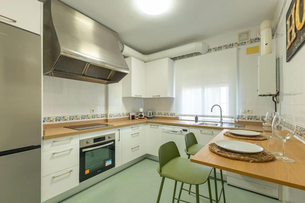 Apartmán Triana Deluxe By Valcambre Sevilla Exteriér fotografie