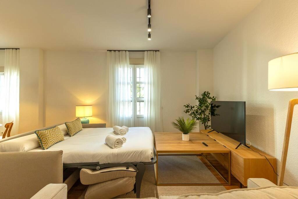 Apartmán Triana Deluxe By Valcambre Sevilla Exteriér fotografie