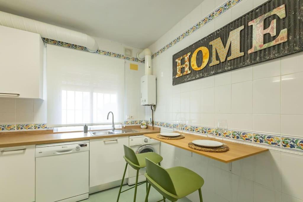 Apartmán Triana Deluxe By Valcambre Sevilla Exteriér fotografie