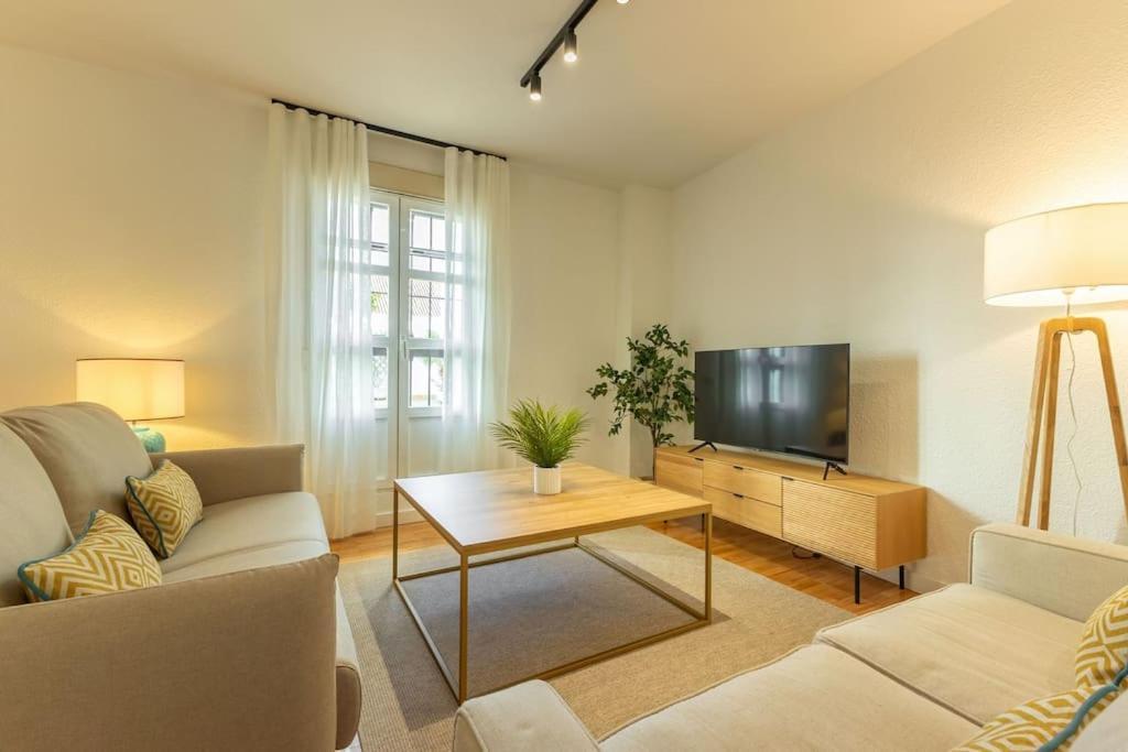 Apartmán Triana Deluxe By Valcambre Sevilla Exteriér fotografie
