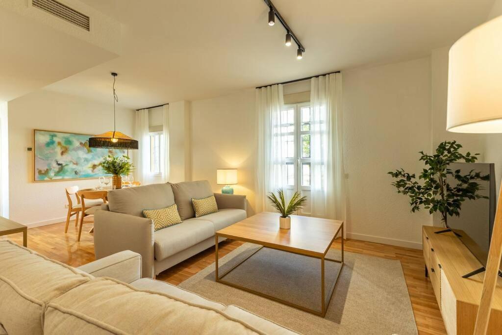Apartmán Triana Deluxe By Valcambre Sevilla Exteriér fotografie
