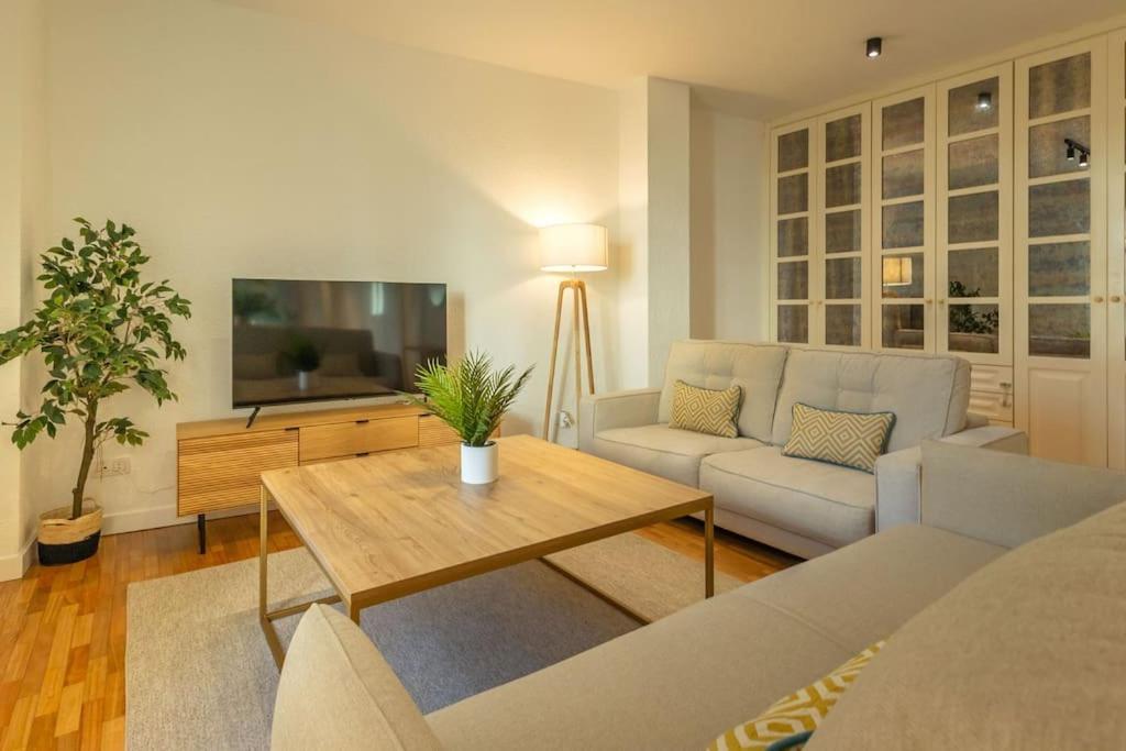 Apartmán Triana Deluxe By Valcambre Sevilla Exteriér fotografie