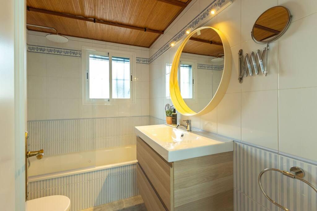 Apartmán Triana Deluxe By Valcambre Sevilla Exteriér fotografie